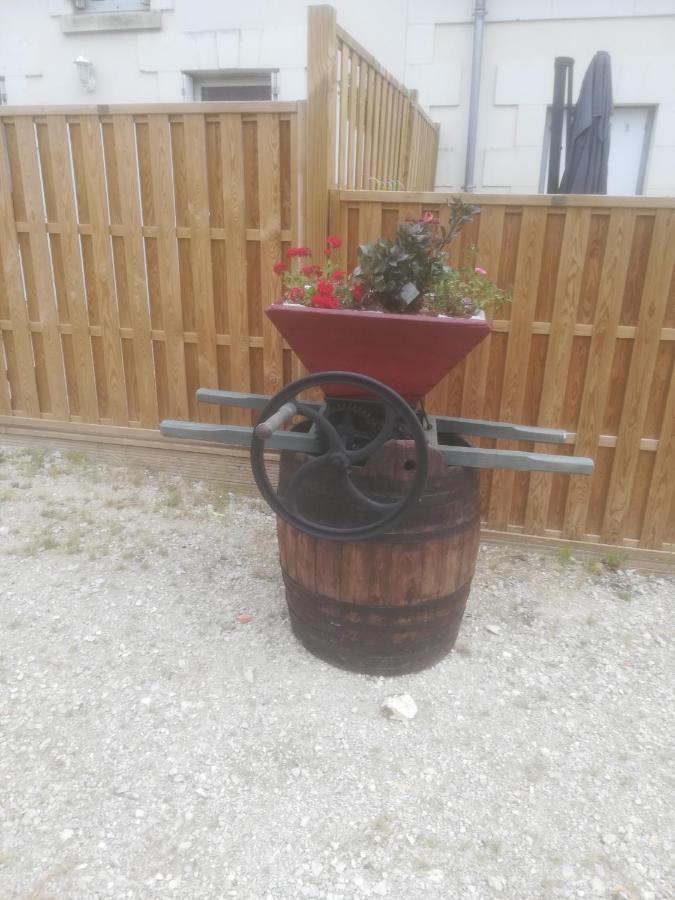 Les Gites De La Musardiere Meusnes Eksteriør billede