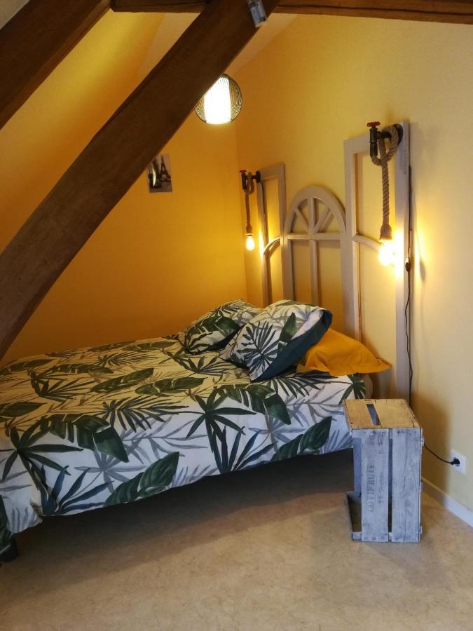 Les Gites De La Musardiere Meusnes Eksteriør billede
